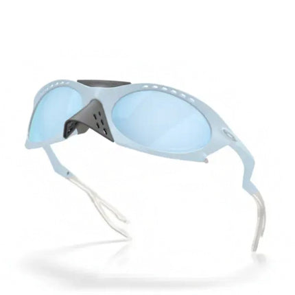 Óculos Oakley Plantaris Matte Stonewash Prizm Deep Water