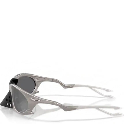 Óculos Oakley Plantaris TI Raw Titanium Prizm Black
