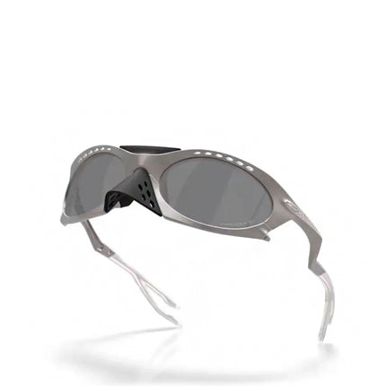 Óculos Oakley Plantaris TI Raw Titanium Prizm Black