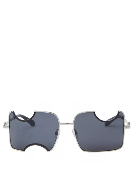 Óculos Off-White Salvador Silver
