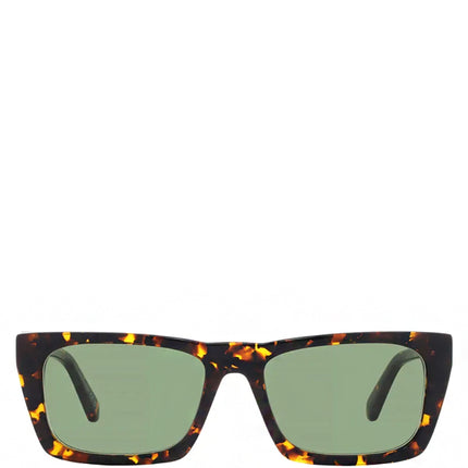 Óculos Off-White Albany Square Green