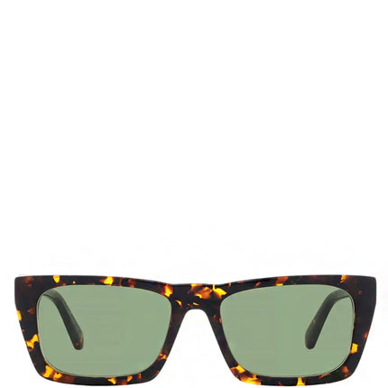 Óculos Off-White Albany Square Green