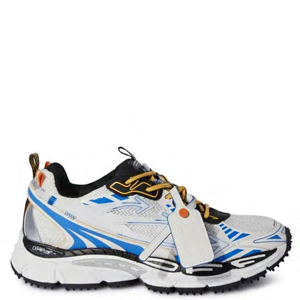 Off-White Be Right Back White Blue