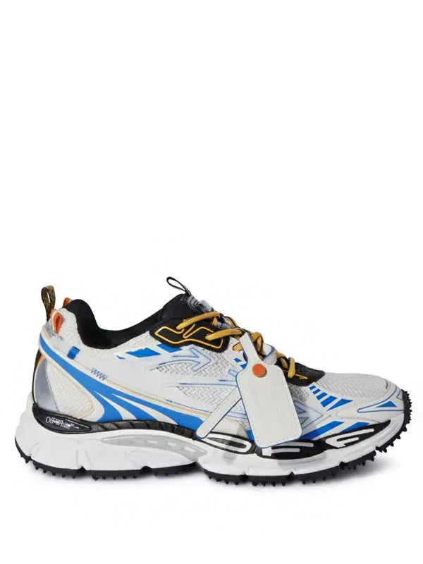 Off-White Be Right Back White Blue