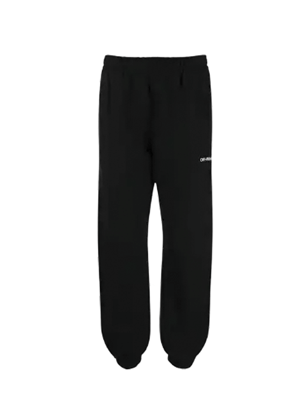 Off-White Calça Chain Arrows-print