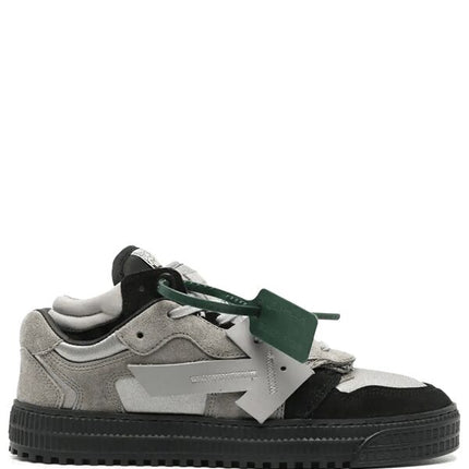 Off-White Floating Arrow Black Grey