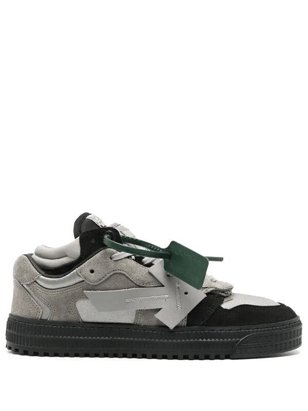 Off-White Floating Arrow Black Grey