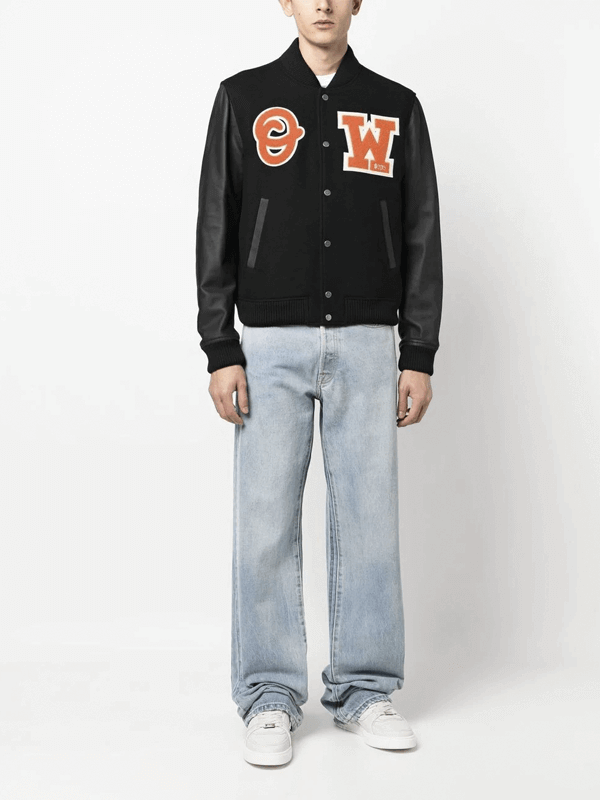 Off-White Jaqueta College
