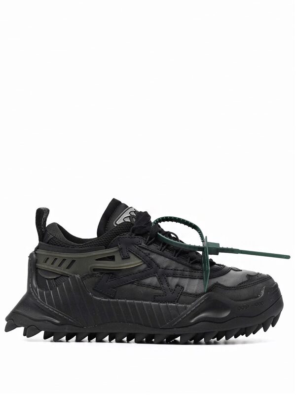 Off-White Odsy-1000 Black
