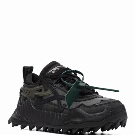 Off-White Odsy-1000 Black