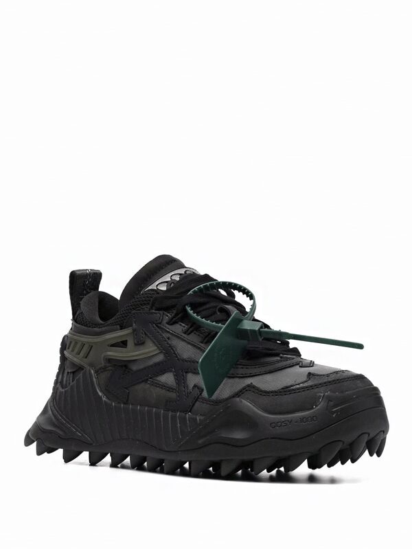Off-White Odsy-1000 Black