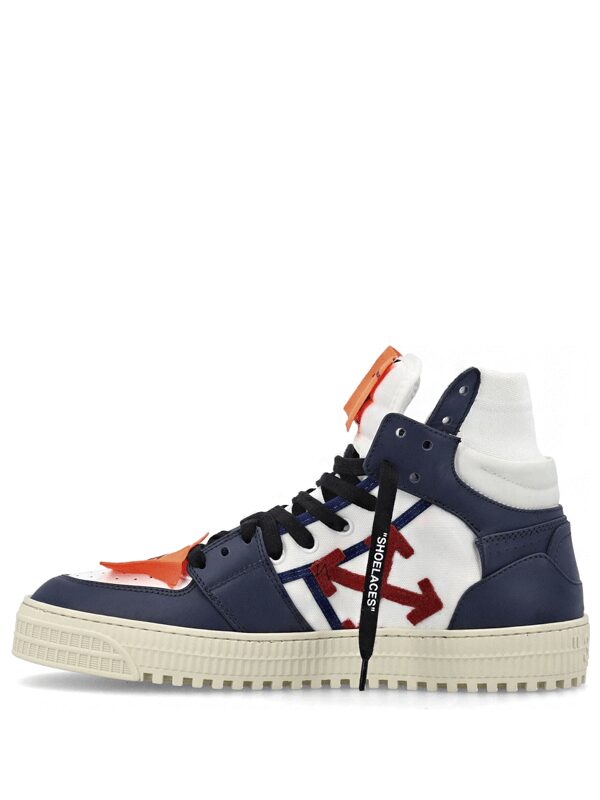 Off-White Off-Court 3.0 White Navy Blue