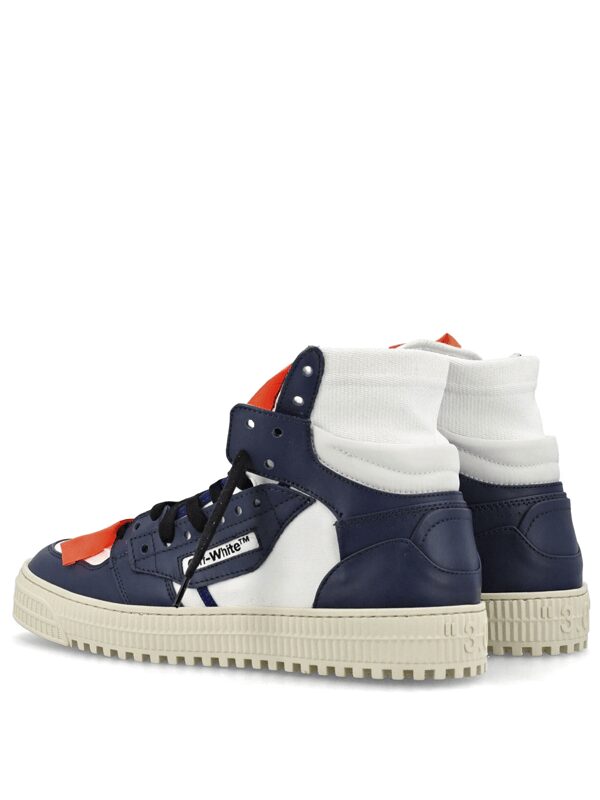 Off-White Off-Court 3.0 White Navy Blue