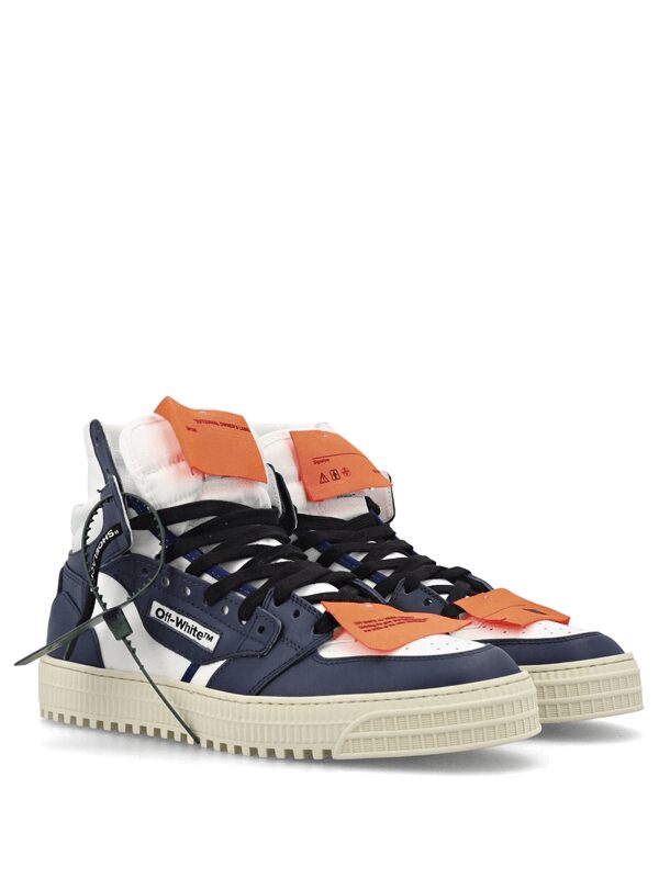 Off-White Off-Court 3.0 White Navy Blue