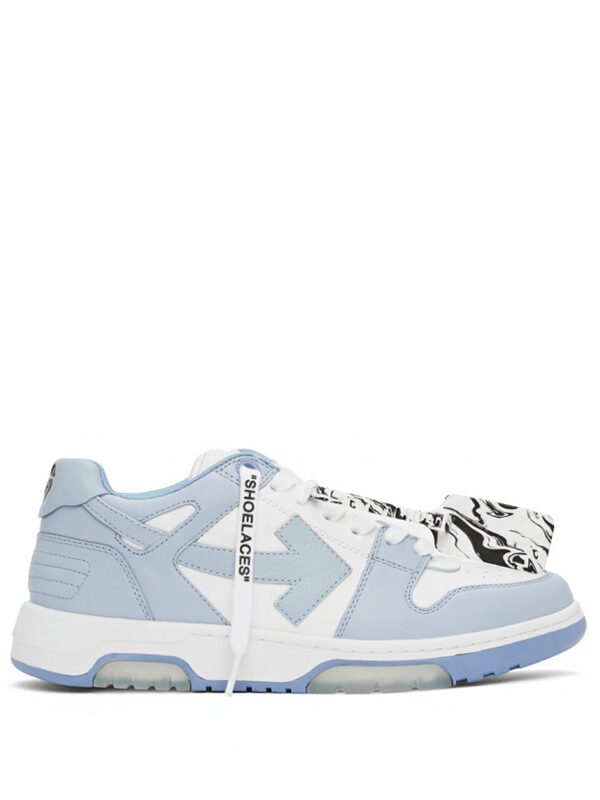 Off-White Out Of Office Light Blue