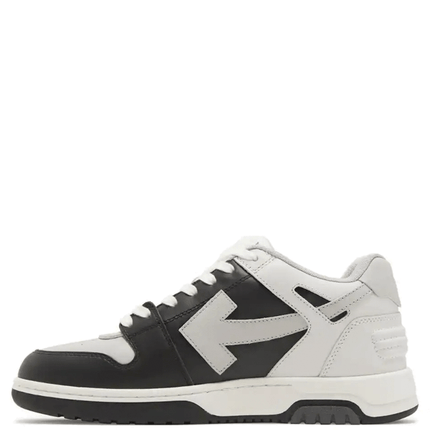 Off-White Out Of Office Light Grey Black