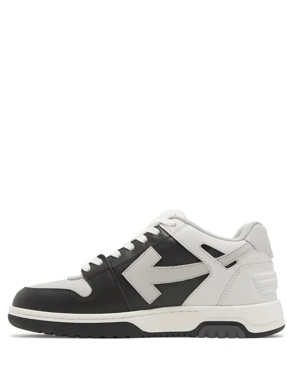 Off-White Out Of Office Light Grey Black