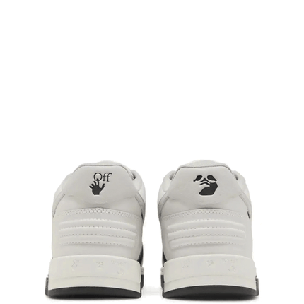 Off-White Out Of Office Light Grey Black