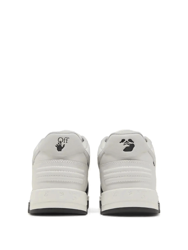 Off-White Out Of Office Light Grey Black
