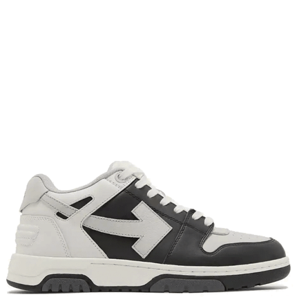 Off-White Out Of Office Light Grey Black