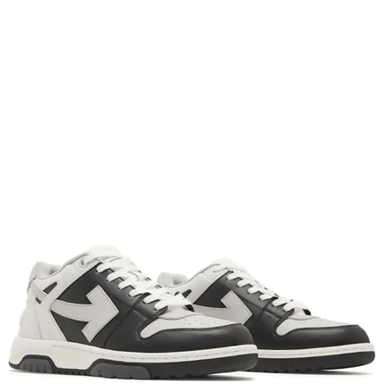 Off-White Out Of Office Light Grey Black