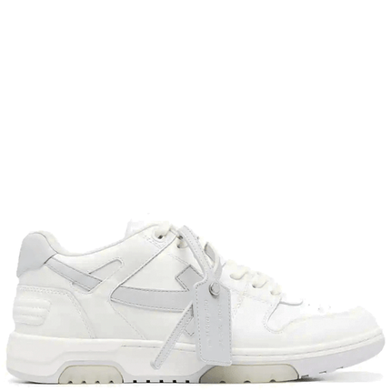 Off-White Out Of Office Low White Grey