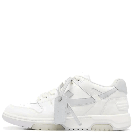 Off-White Out Of Office Low White Grey