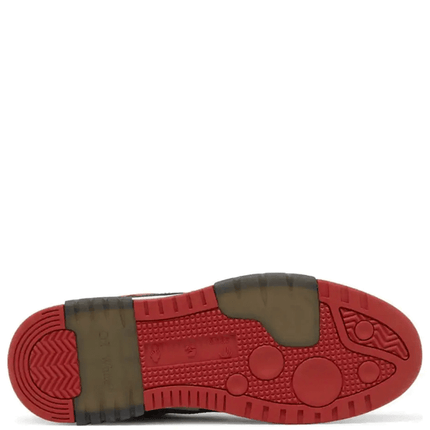 Off-White Out Of Office Low White Red Black