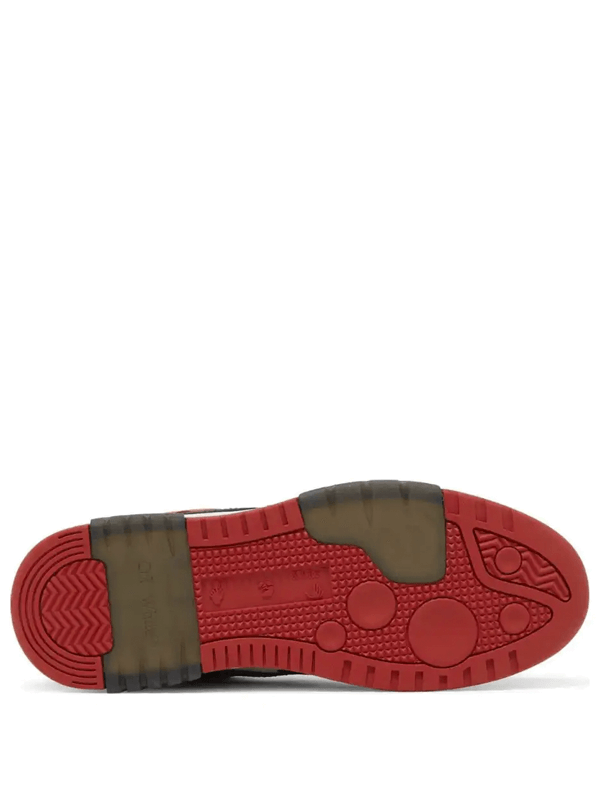 Off-White Out Of Office Low White Red Black