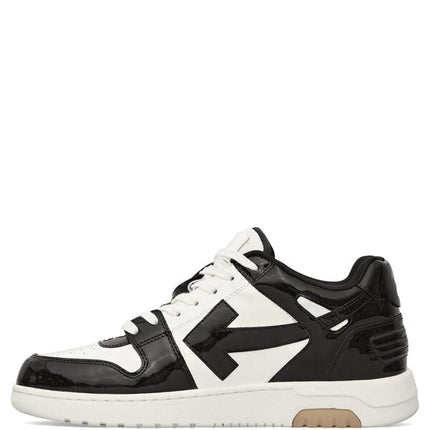 Off-White Out Of Office Patent Leather