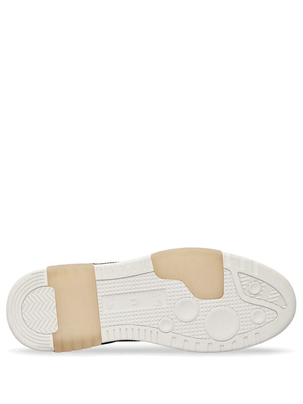 Off-White Out Of Office Patent Leather