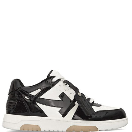 Off-White Out Of Office Patent Leather