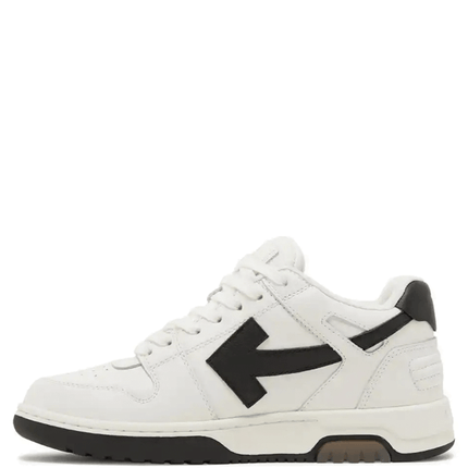 Off-White Out Of Office White Black