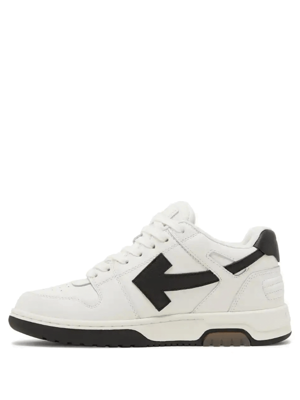 Off-White Out Of Office White Black