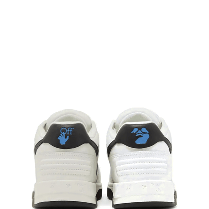 Off-White Out Of Office White Black