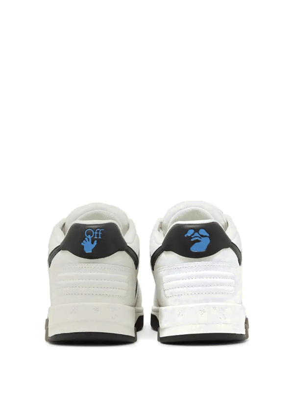 Off-White Out Of Office White Black