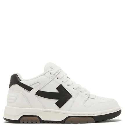 Off-White Out Of Office White Black