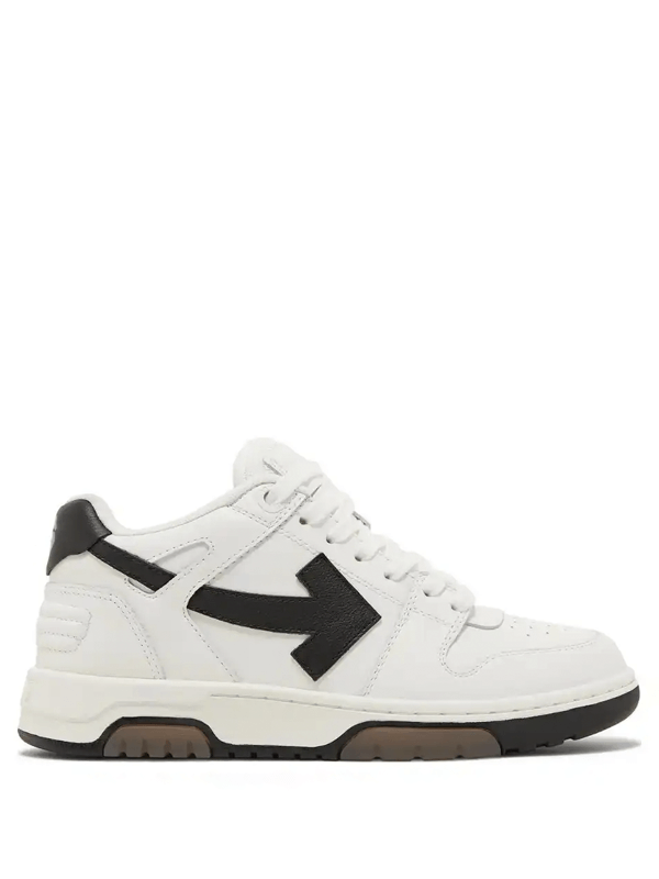 Off-White Out Of Office White Black