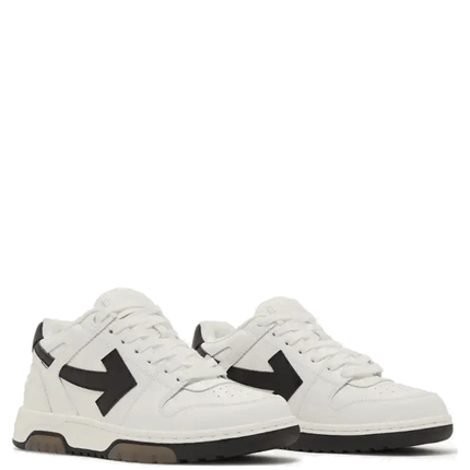 Off-White Out Of Office White Black