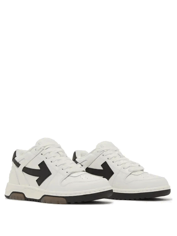 Off-White Out Of Office White Black