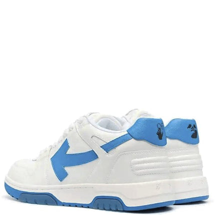 Off-White Out Of Office White Blue