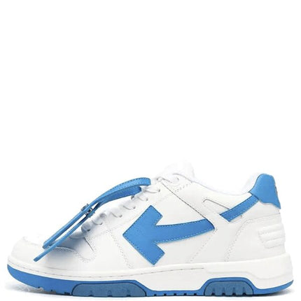 Off-White Out Of Office White Blue