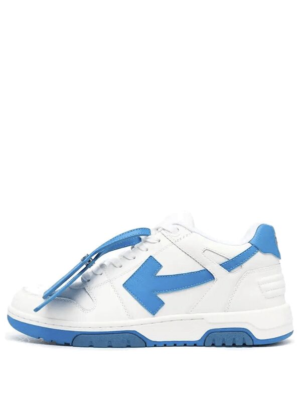 Off-White Out Of Office White Blue