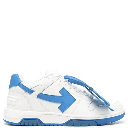 Off-White Out Of Office White Blue