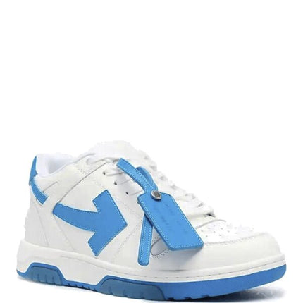 Off-White Out Of Office White Blue