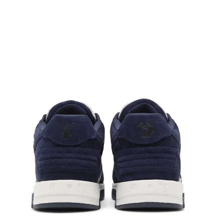 Off-White Out Of Office White Navy Blue