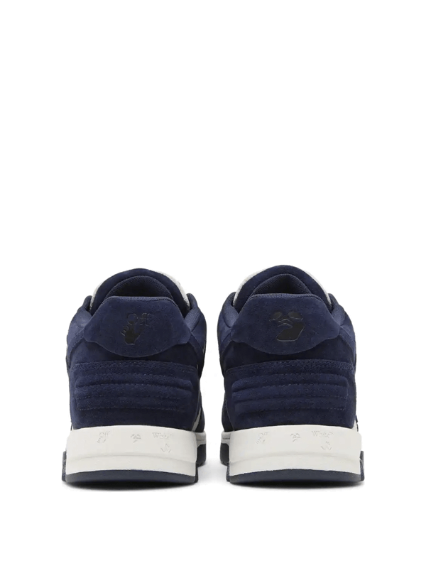 Off-White Out Of Office White Navy Blue