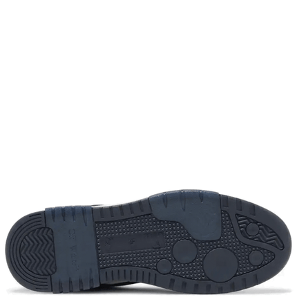Off-White Out Of Office White Navy Blue