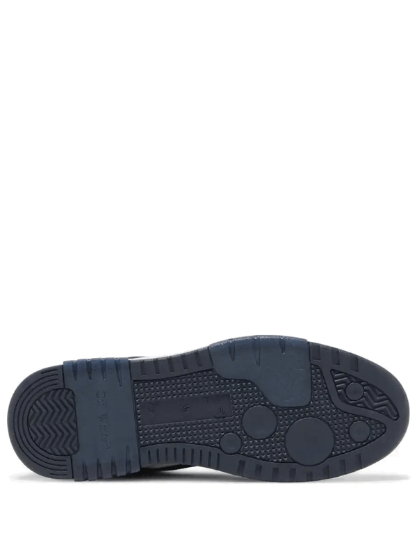 Off-White Out Of Office White Navy Blue