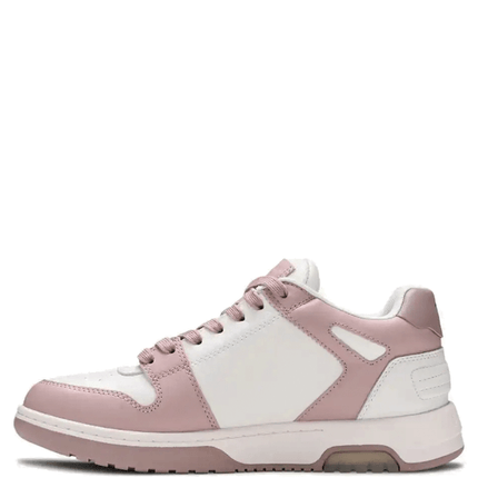 Off-White Out Of Office White Pink